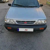 پراید مدل 87شاسی پلم بیرنگ دوگانه عروسک