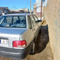 پراید ۸۵تمیز