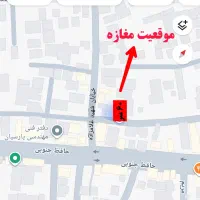 اجاره مغازه ۶۰ متری  خیابان شهید غلامزاده