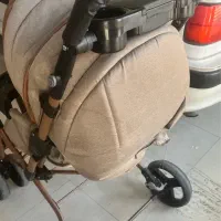 کالسکه کاملا نو و سالم برند چیکو|کالسکه و لوازم جانبی|آران و بیدگل, |دیوار