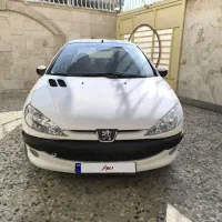 ماشین 206 sd v8 مدل 93