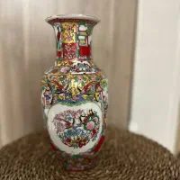 گلدان اصل چین انتیک