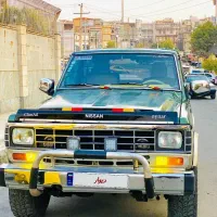 خودرو پاترول نیسان موتور z