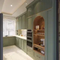 اجرای کابینت/کافه /گالری طلا/آرایشگاه /داروخانه