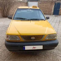پراید تاکسی گردشی مدل87