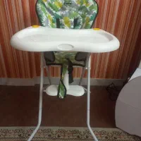 تخت بچه با کمد دو کشو و صندلی اصلی دلیجان