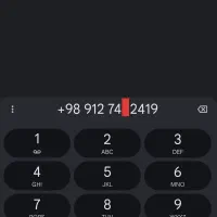 سیمکارت دائمی کد ۷