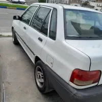 پراید مدل ۹۰ بی رنگ|خودرو سواری و وانت|آمل, |دیوار