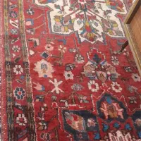 فرش کناره دست باف