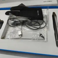 قلم نوری ایکس پی پن (xp pen deco 01 v2)|قطعات و لوازم جانبی رایانه|مشهد, هفت تیر (حافظ)|دیوار