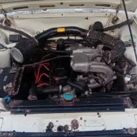 فروش پیکان وانت مدل ۹۳|خودرو سواری و وانت|مینودشت, |دیوار