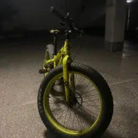 دوچرخه چرخ پهن