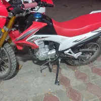 موتورسیکلت پرواز200