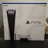 کنسول پلی استیشن ۵ (Playstation 5) مشابه آکبند|کنسول، بازی ویدئویی و آنلاین|لاهیجان, کوی خزر|دیوار