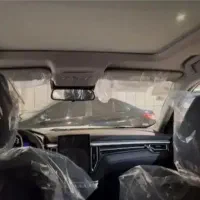 FMC T5 فردا موتورز مدل ۱۴۰۲|خودرو سواری و وانت|بندر کنگان, |دیوار