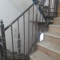 جوشکار نرده راه پله استخروتراس،پله گردوراسته|خدمات پیشه و مهارت|مشهد, فرهنگ|دیوار