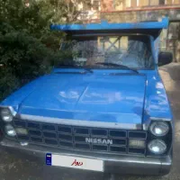 نیسان وانت ۹۲ گازوییل