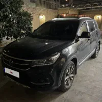 فردا موتور sx5 مدل ۴۰۲ مشکی