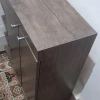 جاکفشی MDF|جاکفشی، کمد، دراور|فارسان, |دیوار