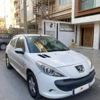 207 اتومات ۸۹مدل