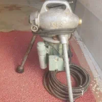 لوله بازکنی،چاه بازکن فنرزدن لوله بازکنی|خدمات پیشه و مهارت|کلاله, |دیوار