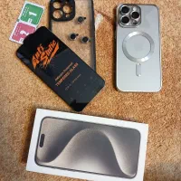 آیفون 15 پرومکس|موبایل|گرگان, |دیوار