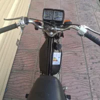 موتور ۷۰ سی سی سالم و سلامت|موتورسیکلت|تهران, تهرانپارس شرقی|دیوار