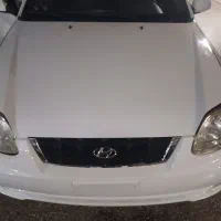 هیوندا ورنا موتور بزرگ اتومات مدل ۱۳۸۸