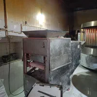 دستگاه سه کاره ، گردون و نان درار لواش پزی|فروشگاه و مغازه|اردبیل, |دیوار
