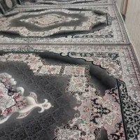 قالی  ۱۲متری ۳در۴.|فرش|آزادشهر, |دیوار