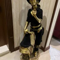 مجسمه دختر