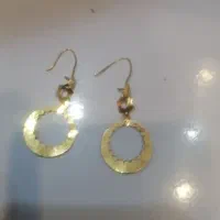 طلا النگو گوشواره به قیمت تابلومعامله در طلا فروشی|جواهرات|مشهد, ابوذر|دیوار