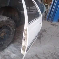 درب پارس استوک.سمت راننده عقب|قطعات یدکی و لوازم جانبی|فسا, |دیوار