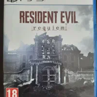 resident evill 9 requiem