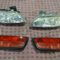 چراغ جلو و عقب پژو|قطعات یدکی و لوازم جانبی|رشت, شهرک احمد خمینی|دیوار