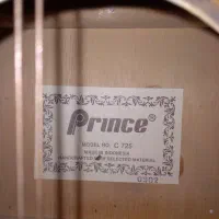 گیتار prince|گیتار، بیس، امپلیفایر|تبریز, |دیوار