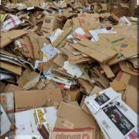 ضایعات کارتن