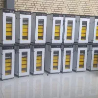 دستگاه جوجه کشی درب سبــکorginal