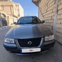 سمند مدل 84تمیز