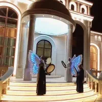 گروه دف نوازی