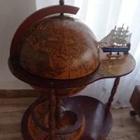کره اصل با مهر ایتالیایی میز بار