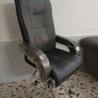 صندلی مدیریتی چرخدار