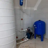 لوله کشی نصب شیرآلات پمپ آب لباسشویی رادیاتور