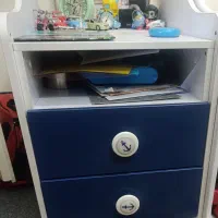 تخت و کمد بچگانه