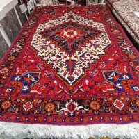 تهی فرش وسطیان|فرش|مراغه, |دیوار