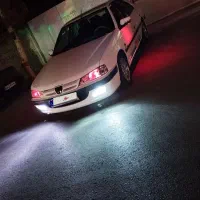 پژو پارس ساده، مدل ۱۳۹۱