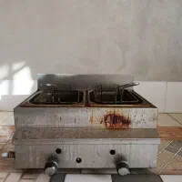 لوازم فست و فود در حد نو