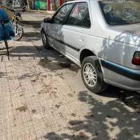 پژو پارس Elx|خودرو سواری و وانت|سنندج, |دیوار