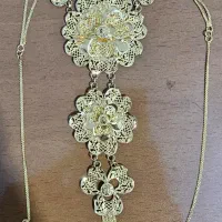 گردنبند آویز طلا