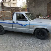 مزدا مدل 92 بی 2000رودان|خودرو سواری و وانت|بندرعباس, |دیوار